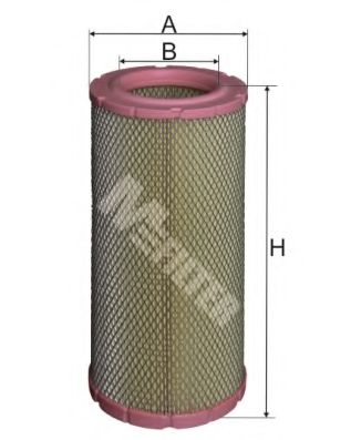 A 1032 MFILTER Air Supply Air Filter