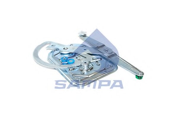SAMPA 1840 0243