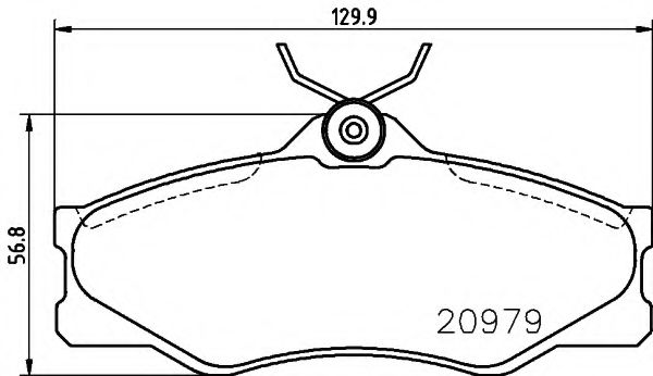 HELLA PAGID 8DB 355 017-661