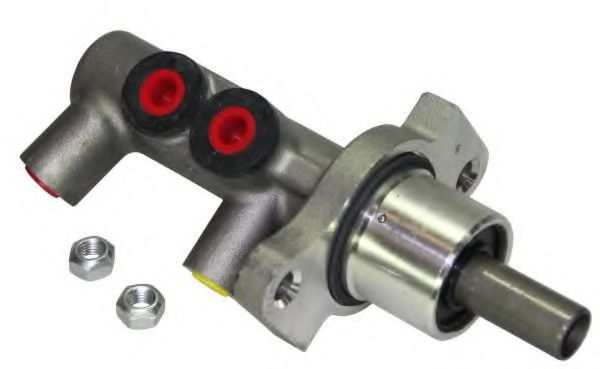 8AM 355 500-821 HELLA+PAGID Brake System Brake Master Cylinder
