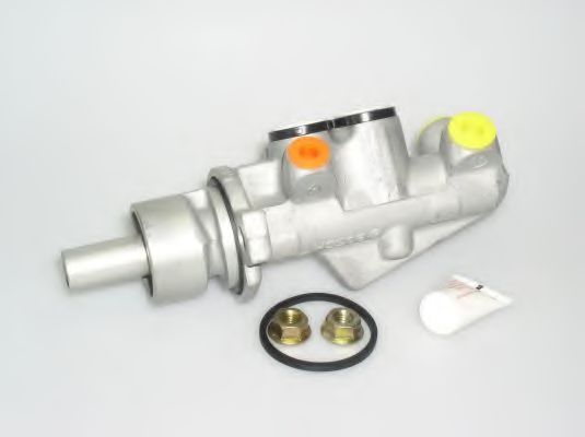 8AM 355 501-211 HELLA+PAGID Brake System Brake Master Cylinder