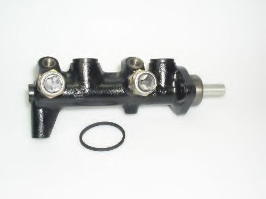 8AM 355 501-661 HELLA+PAGID Brake System Brake Master Cylinder