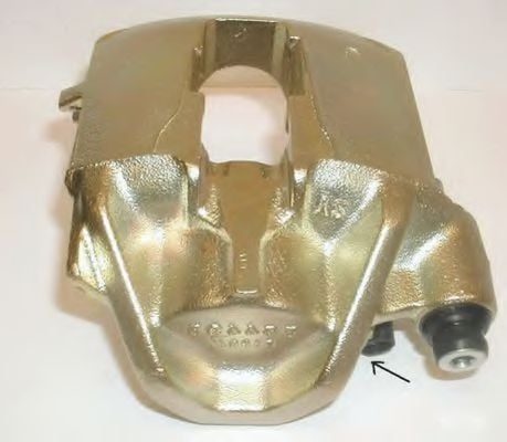 8AC 355 392-361 HELLA+PAGID Brake System Brake Caliper