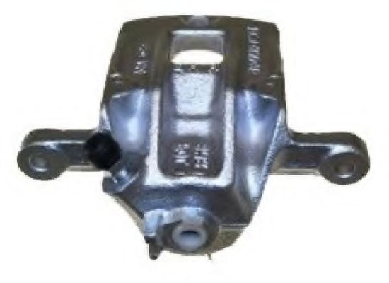 8AC 355 382-941 HELLA+PAGID Brake System Brake Caliper