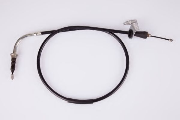 8AS 355 660-231 HELLA+PAGID Brake System Cable, parking brake