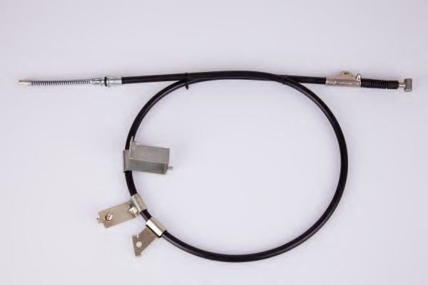 8AS 355 660-651 HELLA+PAGID Brake System Cable, parking brake