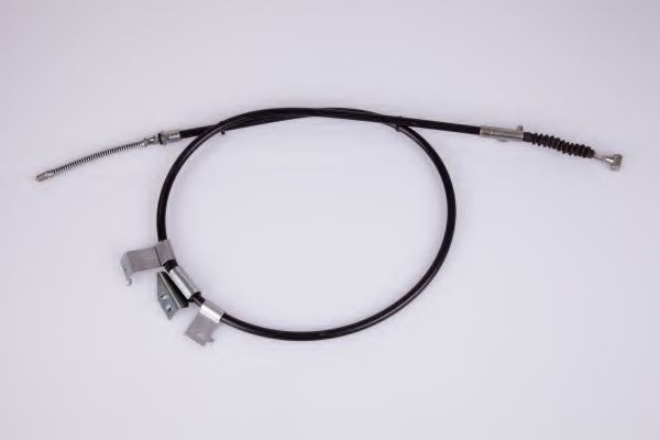 8AS 355 660-781 HELLA+PAGID Cable, parking brake