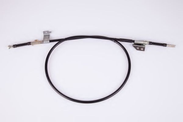 8AS 355 660-801 HELLA+PAGID Cable, parking brake