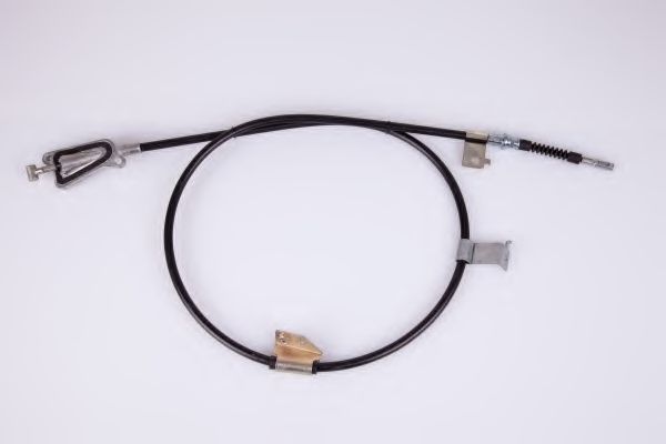 8AS 355 660-851 HELLA+PAGID Brake System Cable, parking brake