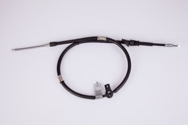 8AS 355 664-091 HELLA+PAGID Brake System Cable, parking brake