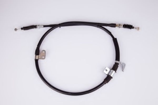 8AS 355 664-231 HELLA+PAGID Brake System Cable, parking brake