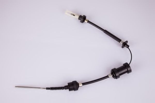 8AK 355 700-311 HELLA+PAGID Clutch Clutch Cable