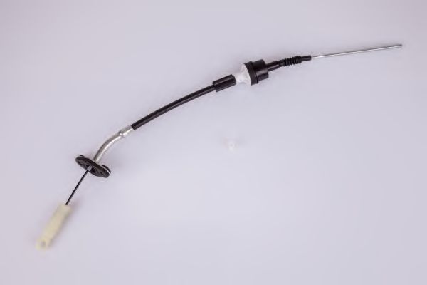8AK 355 700-351 HELLA+PAGID Clutch Clutch Cable