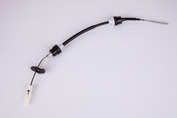 8AK 355 700-361 HELLA+PAGID Clutch Clutch Cable