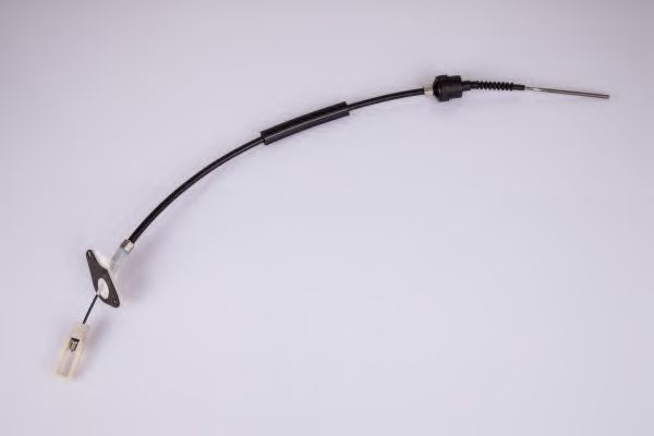 8AK 355 700-411 HELLA+PAGID Clutch Clutch Cable