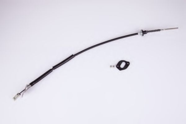 8AK 355 700-631 HELLA+PAGID Clutch Cable
