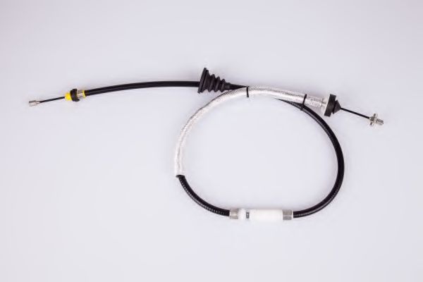 8AK 355 700-831 HELLA+PAGID Clutch Clutch Cable