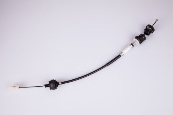 8AK 355 701-131 HELLA+PAGID Clutch Clutch Cable