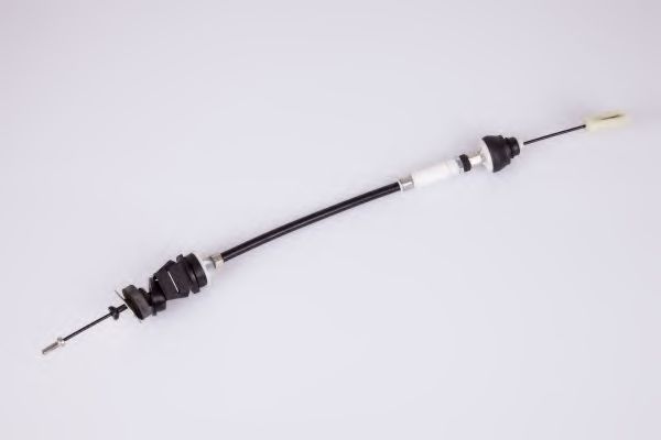 8AK 355 701-181 HELLA+PAGID Clutch Clutch Cable