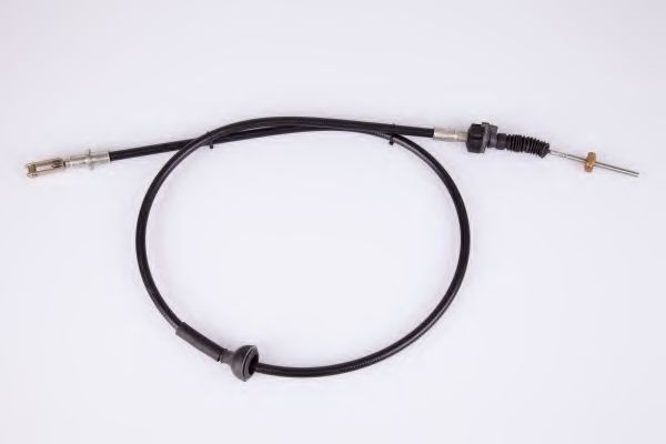 8AK 355 701-331 HELLA+PAGID Clutch Cable