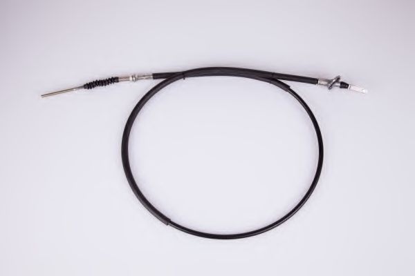 8AK 355 702-191 HELLA+PAGID Clutch Cable