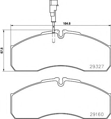 HELLA PAGID 8DB355020711