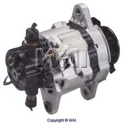 WAIglobal 12551N