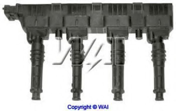 CUF038 WAIGLOBAL Ignition Coil