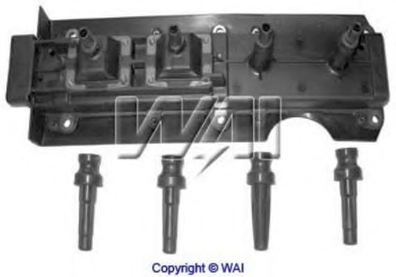 CUF045 WAIGLOBAL Ignition Coil