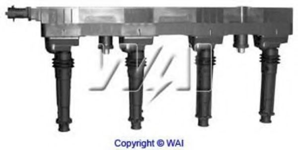 CUF056 WAIGLOBAL Ignition Coil