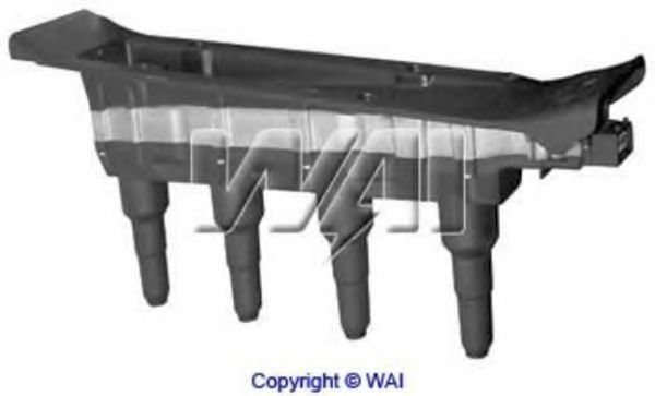 CUF062 WAIGLOBAL Ignition Coil