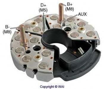 WAIglobal IBR550