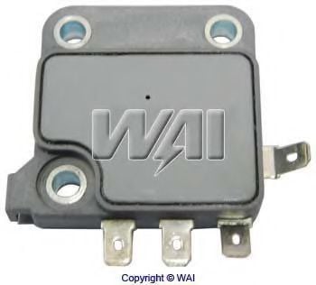 Switch Unit, ignition system
