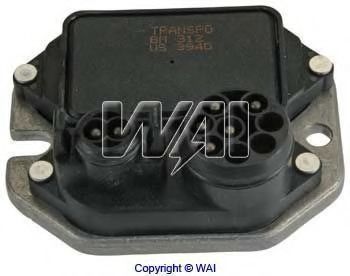 ICM833 WAIGLOBAL Ignition System Switch Unit, ignition system