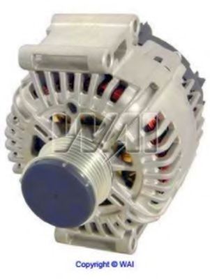 11070N WAIGLOBAL Cooling System Radiator, engine cooling