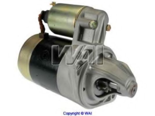 16270 WAIGLOBAL Cylinder Head Gasket, cylinder head