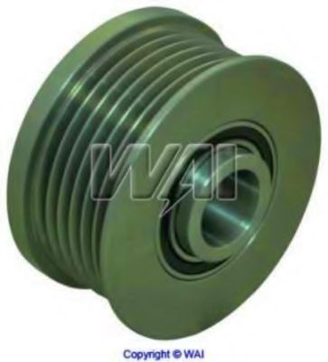 24-2279 WAIGLOBAL Alternator Freewheel Clutch