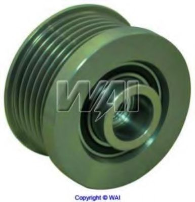 24-82275 WAIGLOBAL Alternator Freewheel Clutch