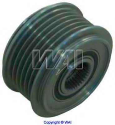 24-82276 WAIGLOBAL Alternator Freewheel Clutch