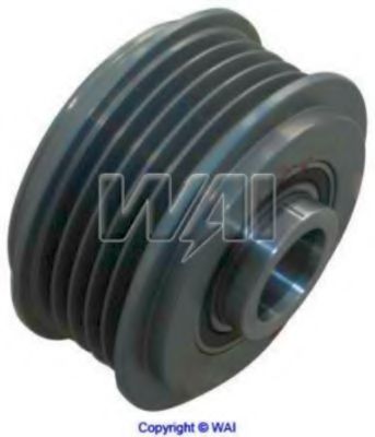 24-82280 WAIGLOBAL Alternator Alternator Freewheel Clutch