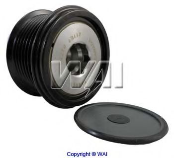 24-82290 WAIGLOBAL Alternator Freewheel Clutch