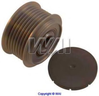 24-82311 WAIGLOBAL Alternator Freewheel Clutch