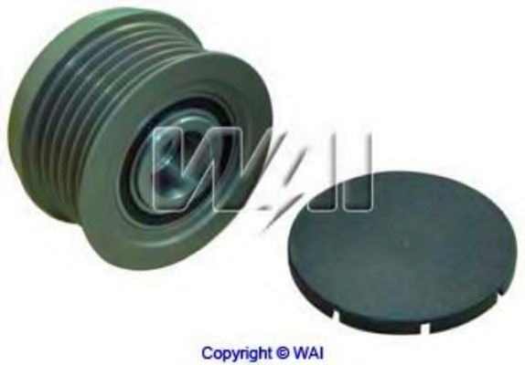 24-91103 WAIGLOBAL Alternator Alternator Freewheel Clutch