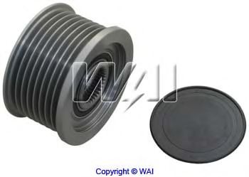24-91109 WAIGLOBAL Alternator Freewheel Clutch