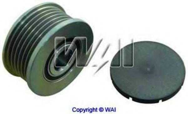 24-91262 WAIGLOBAL Alternator Freewheel Clutch