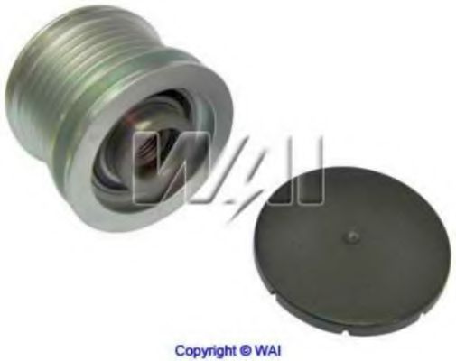 24-91263 WAIGLOBAL Alternator Freewheel Clutch