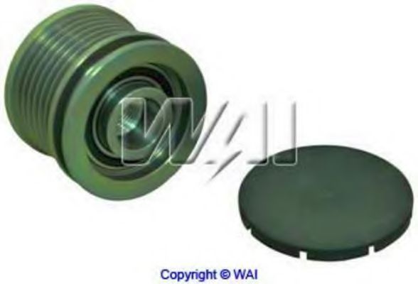 24-91265 WAIGLOBAL Alternator Alternator Freewheel Clutch
