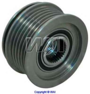 24-91274 WAIGLOBAL Alternator Freewheel Clutch