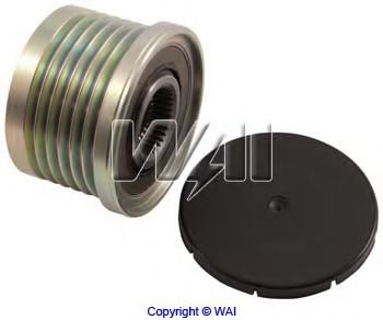 24-91294 WAIGLOBAL Alternator Alternator Freewheel Clutch
