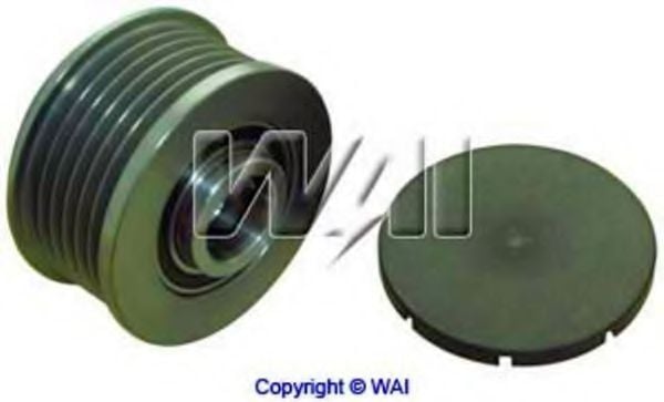 24-91303 WAIGLOBAL Alternator Alternator Freewheel Clutch